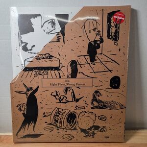 CD RM (BTS): Right Place, Wrong Person - Photobook Exclusive +1 Photo Card NEW